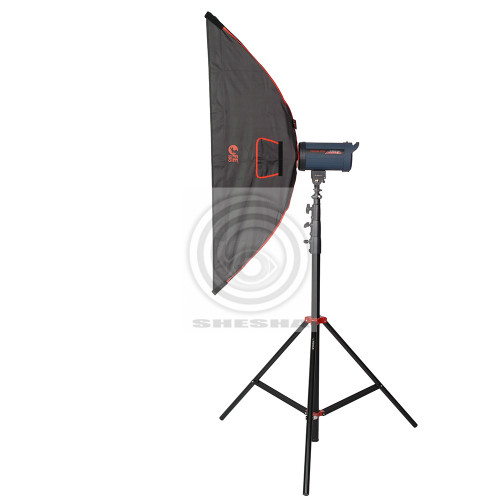 Софтбокс Falcon Eyes SBQ-30120 BW жаропрочный с сотовой насадкой