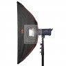 Софтбокс Falcon Eyes SBQ-30120 BW жаропрочный с сотовой насадкой