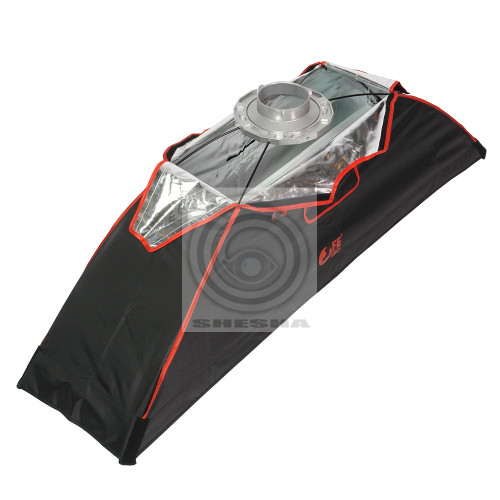 Софтбокс Falcon Eyes SBQ-30120 BW жаропрочный с сотовой насадкой