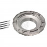 Софтбокс Falcon Eyes SBQ-30120 BW жаропрочный с сотовой насадкой