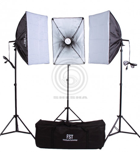 Комплект постоянного света FST ET-463 Kit