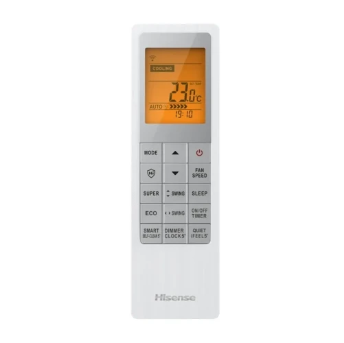 Кондиционер настенный Hisense AS-09HW4RLCHA01 Vibe Classic A