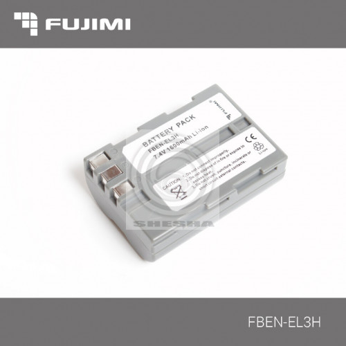 Fujimi FBEN-EL3H Аккумулятор для фото-видео камер