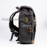 Fotokvant BSN-10 Grey рюкзак для камеры цвета серо-черный