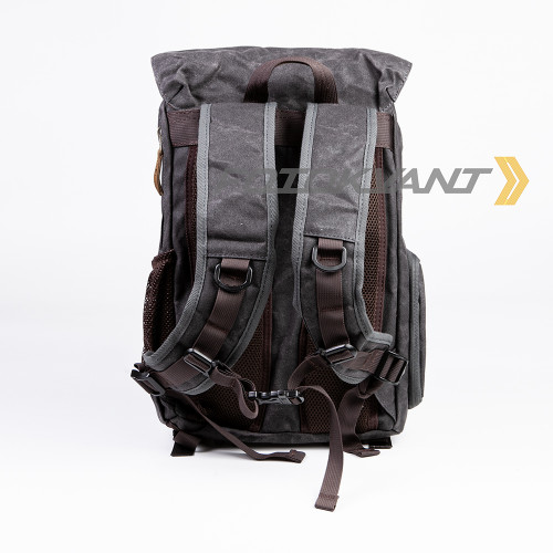 Fotokvant BSN-10 Grey рюкзак для камеры цвета серо-черный