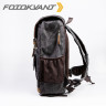 Fotokvant BSN-10 Grey рюкзак для камеры цвета серо-черный
