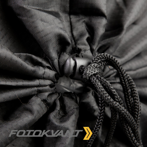 Fotokvant BSN-10 Grey рюкзак для камеры цвета серо-черный