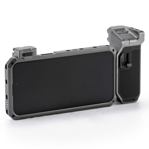 Чехол Tilta Khronos Advanced Kit для iPhone 15 Pro Серый