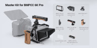 Клетка SmallRig 3299B Professional kit для BMPCC 6K Pro