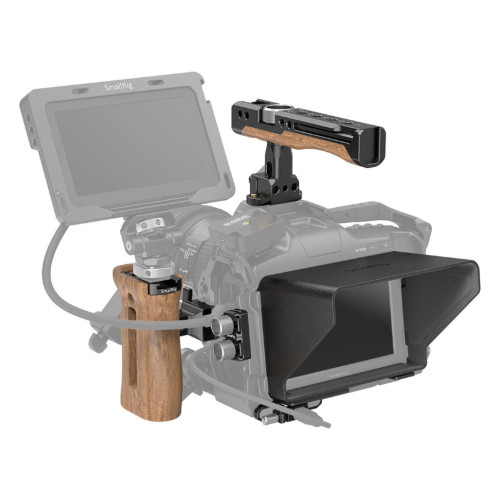 Клетка SmallRig 3299B Professional kit для BMPCC 6K Pro