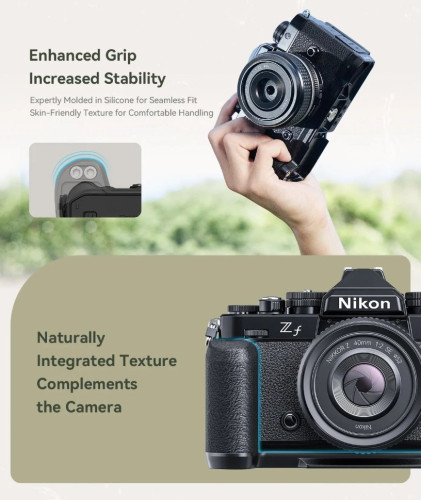 Площадка с рукояткой SmallRig 4262 для Nikon Z f