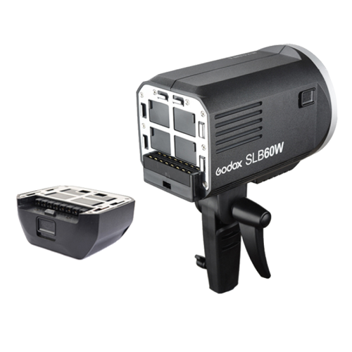 Осветитель Godox SLB60W 5600K