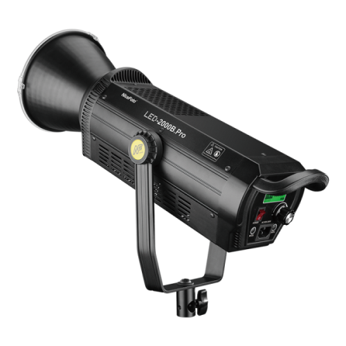 Осветитель NiceFoto LED-2000B.Pro