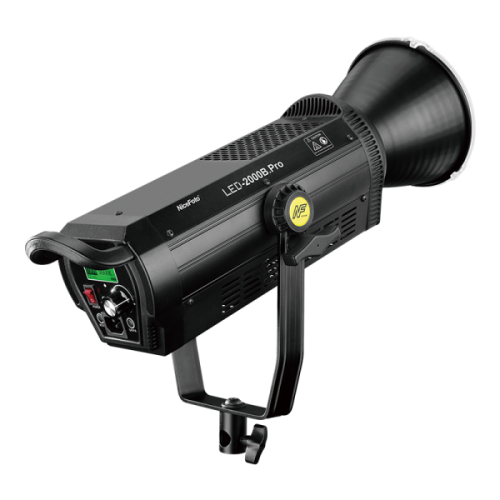 Осветитель NiceFoto LED-2000B.Pro