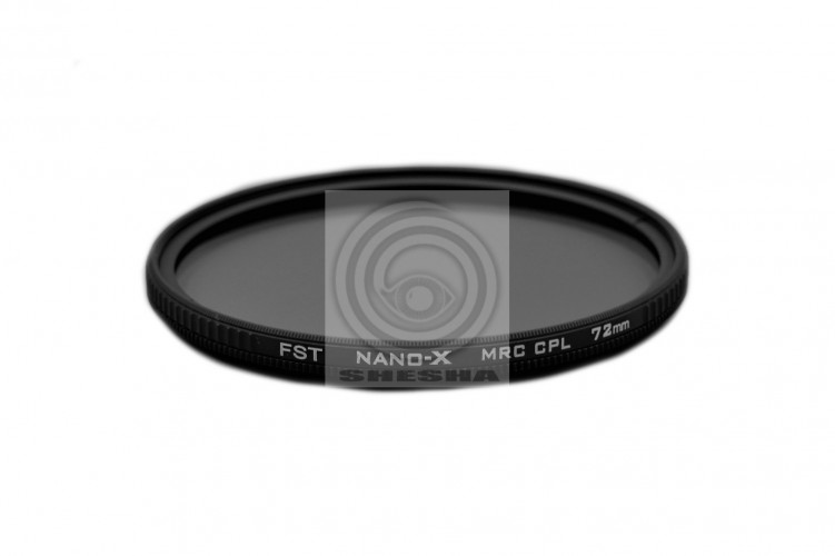 Поляризационный фильтр FST 72mm Nano-X CPL