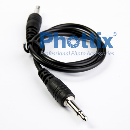 Phottix (89905) Inversed 3.5-3.5 sync cable синхрокабель 40 см