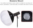 Софтбокс NiceFoto globe softbox Ø65cm