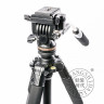 QZSD Q111S штатив с видеоголовой