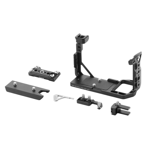 Клетка Tilta для Sony FX2 Чёрная