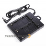 Fotokvant NP-F-DC Advanced 60-80 адаптер питания от батареек NP-F для приборов LED-80T