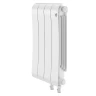 Радиатор биметаллический Royal Thermo Infinity 500 Bianco Traffico VR80 - 4 секц. Infinity 500 VR80