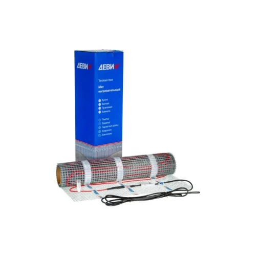 Нагревательный мат Деви Comfort Mat-150T 1200 Вт Comfort