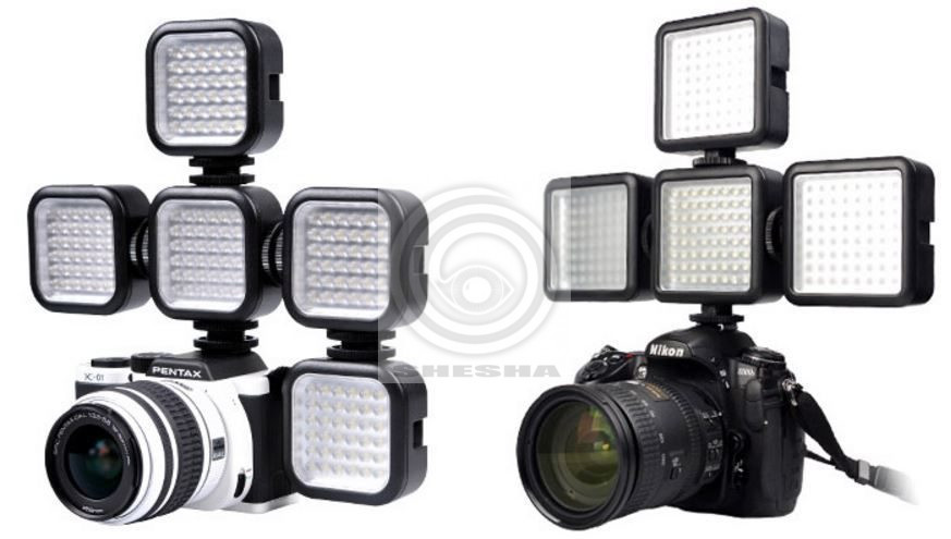Grifon LED-осветитель LED-36 для фотокамеры (36 диодов)