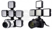 Grifon LED-осветитель LED-36 для фотокамеры (36 диодов)