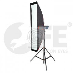 Софтбокс Falcon Eyes SBQ-30160 BW жаропрочный с сотовой насадкой