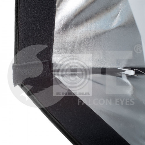 Софтбокс Falcon Eyes SBQ-30160 BW жаропрочный с сотовой насадкой