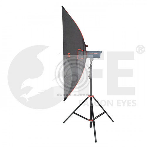 Софтбокс Falcon Eyes SBQ-30160 BW жаропрочный с сотовой насадкой