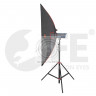 Софтбокс Falcon Eyes SBQ-30160 BW жаропрочный с сотовой насадкой