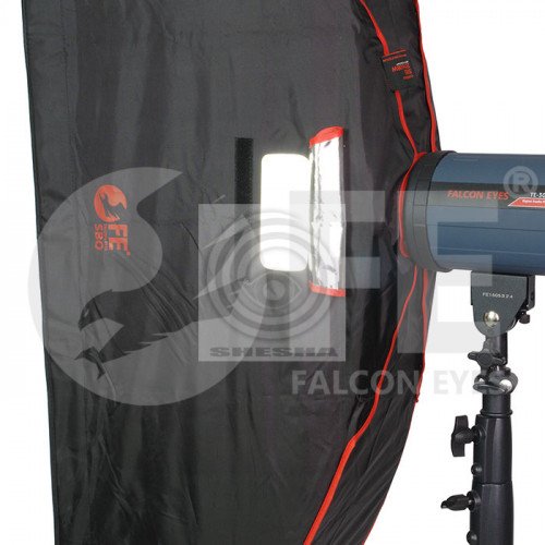Софтбокс Falcon Eyes SBQ-30160 BW жаропрочный с сотовой насадкой