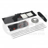 Софтбокс Falcon Eyes SBQ-30160 BW жаропрочный с сотовой насадкой