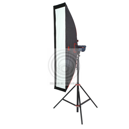 Софтбокс Falcon Eyes SBQ-30160 BW жаропрочный с сотовой насадкой