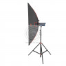 Софтбокс Falcon Eyes SBQ-30160 BW жаропрочный с сотовой насадкой