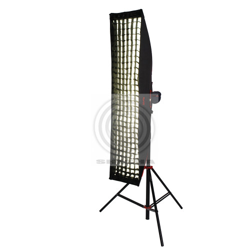 Софтбокс Falcon Eyes SBQ-30160 BW жаропрочный с сотовой насадкой