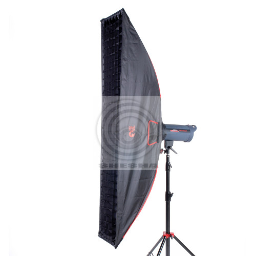 Софтбокс Falcon Eyes SBQ-30160 BW жаропрочный с сотовой насадкой