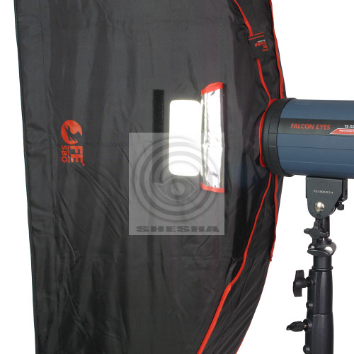 Софтбокс Falcon Eyes SBQ-30160 BW жаропрочный с сотовой насадкой