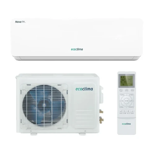 Кондиционер настенный EcoClima ECW-СH07/AA-4R1 / EC-CH07/A-4R1 Nova Line