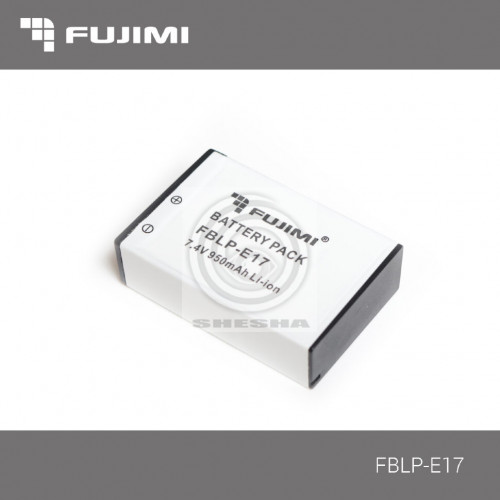 Fujimi FBLP-E17 Аккумулятор для фото-видео камер