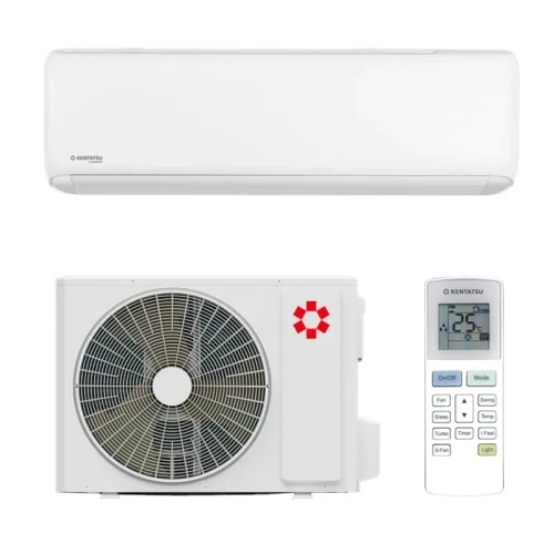 Кондиционер настенный Kentatsu KSGTI50HZRN1R / KSRTI50HZRN1R Tiba Inverter