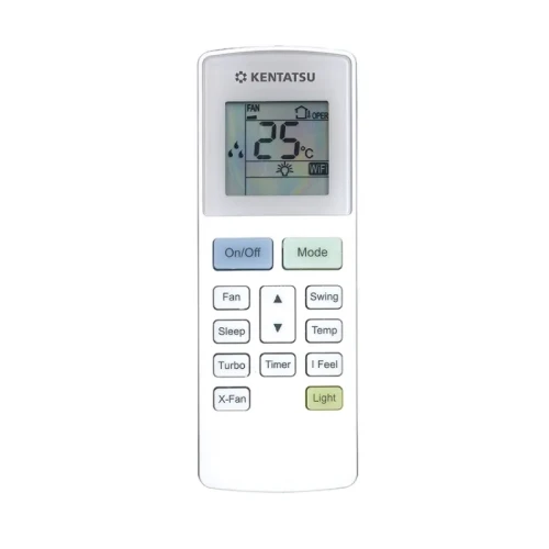 Кондиционер настенный Kentatsu KSGTI50HZRN1R / KSRTI50HZRN1R Tiba Inverter