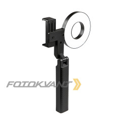 Fotokvant DentalKit-03 комплект мобильного освещения с кольцевым осветителем