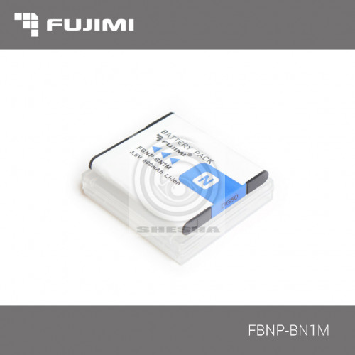 Fujimi FBNP-BN1M Аккумулятор для фото-видео камер