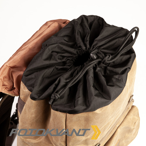 Fotokvant BSN-10 Khaki рюкзак для камеры цвета песочный хаки