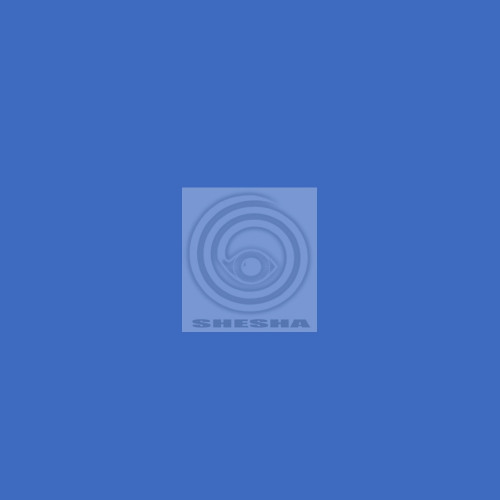 Фон бумажный Falcon Eyes BackDrop 2.72x10 синий (11)