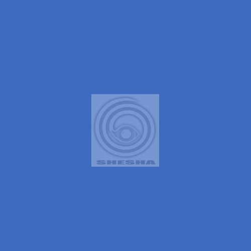 Фон бумажный Falcon Eyes BackDrop 2.72x10 синий (11)