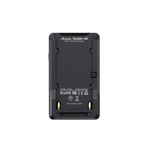 Адаптер HDMI-iOS Accsoon SeeMo 4K