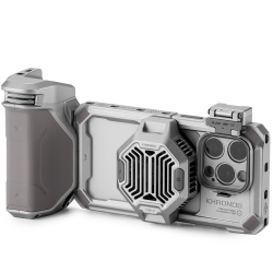 Чехол Tilta Khronos Advanced Kit для iPhone 15 Pro Max Белый